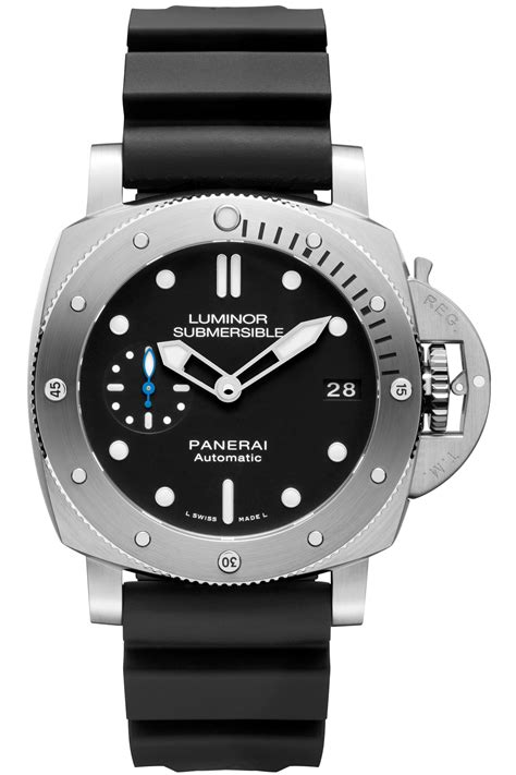 panerai submersible 42mm 682|submersible goldtech 42mm price.